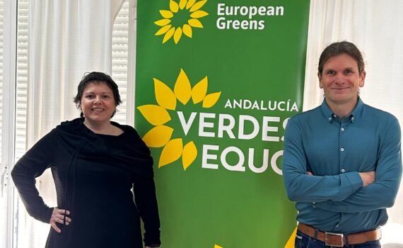 Verdes Equo hace balance de la gestión de sus concejalías en el Gobierno municipal Verdes Equo Andalucía