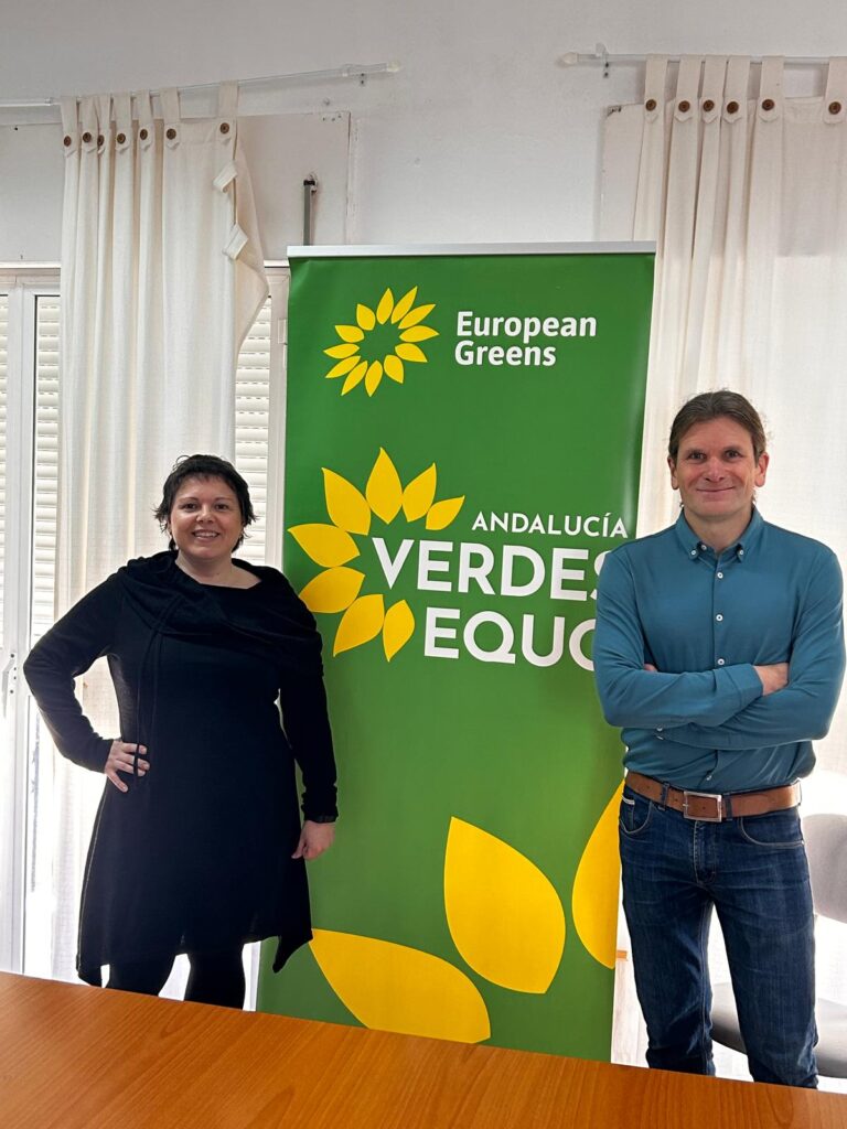 Verdes Equo hace balance de la gestión de sus concejalías en el Gobierno municipal Verdes Equo Andalucía