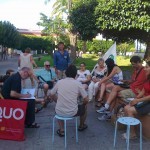 Acta de la Asamblea Provincial EQUO Cádiz celebrada en San Fernando el 26 de julio de 2013 Verdes Equo Andalucía