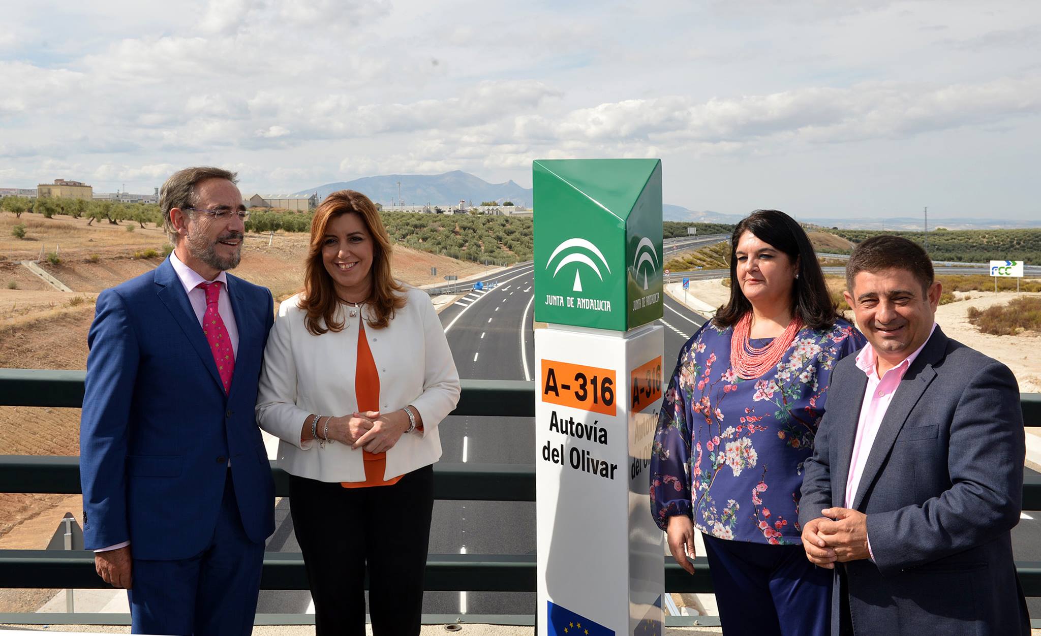 EQUO tilda de incoherente que la Junta alardee de reducir emisiones sin cambiar el modelo de movilidad en Andalucía Verdes Equo Andalucía