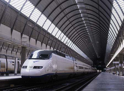 EQUO Andalucía reclama a la Junta que no tire más dinero en el AVE regional y potencie el tren convencional Verdes Equo Andalucía