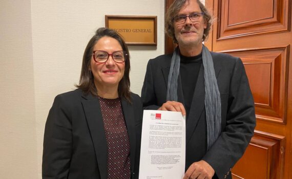 Verdes EQUO Rota lleva al Congreso el destrozo de la duna de Aguadulce por parte del Ayuntamiento Verdes EQUO Rota lleva al Congreso el destrozo de la duna de Aguadulce por parte del Ayuntamiento Verdes Equo Andalucía