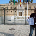 Jornada del día 16 con los mas peques Jornada del día 16 con los mas peques Verdes Equo Andalucía
