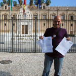 Jornada del día 16 con los mas peques Jornada del día 16 con los mas peques Verdes Equo Andalucía