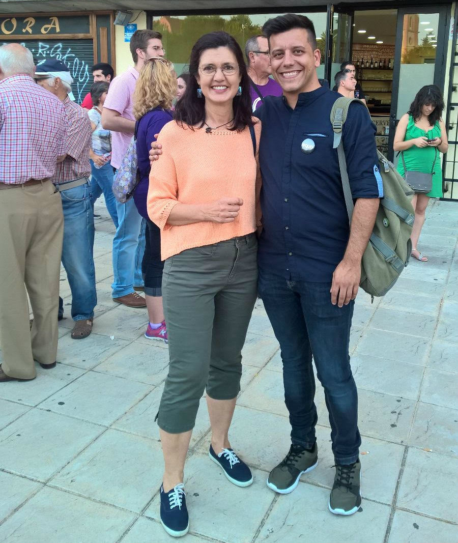 La ubicación de las marquesinas en las paradas de autobús debe tener un estudio previo Verdes Equo Andalucía