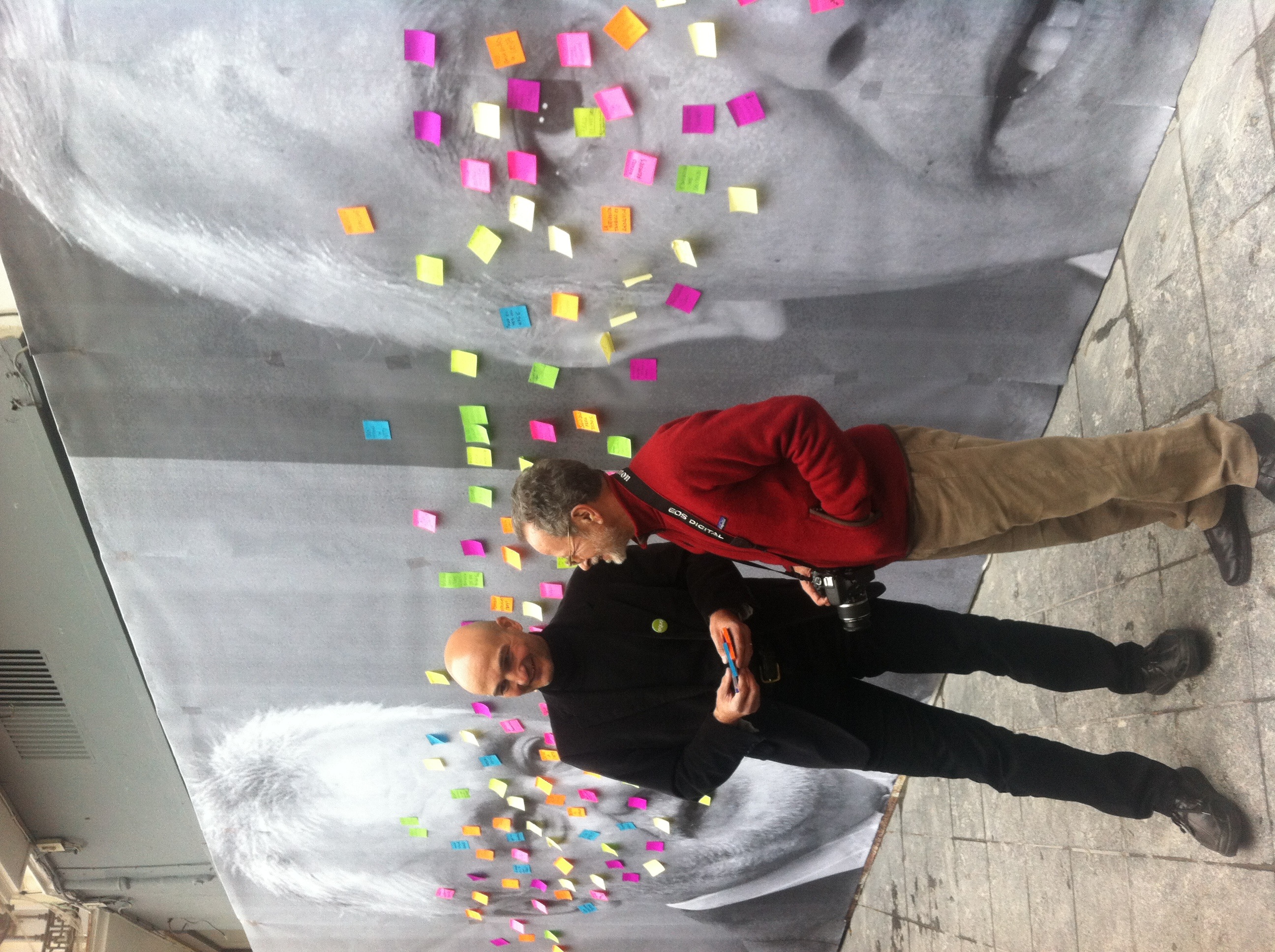 Campaña de EQUO Jaén a favor del PEQUEÑO COMERCIO LOCAL Verdes Equo Andalucía