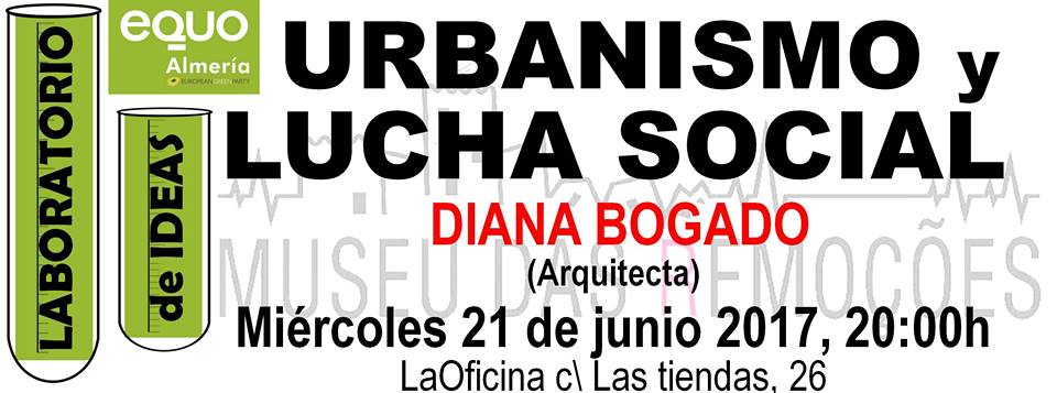 100 DÍAS DE INERCIA Verdes Equo Andalucía