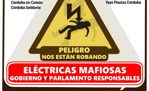 Contra los abusos de las eléctricas, manifiéstate Contra los abusos de las eléctricas, manifiéstate Verdes Equo Andalucía