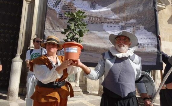 Nuevo capítulo del culebrón “Algarrobico”. Y la pregunta sigue en el aire: ¿Hasta cuándo? Verdes Equo Andalucía