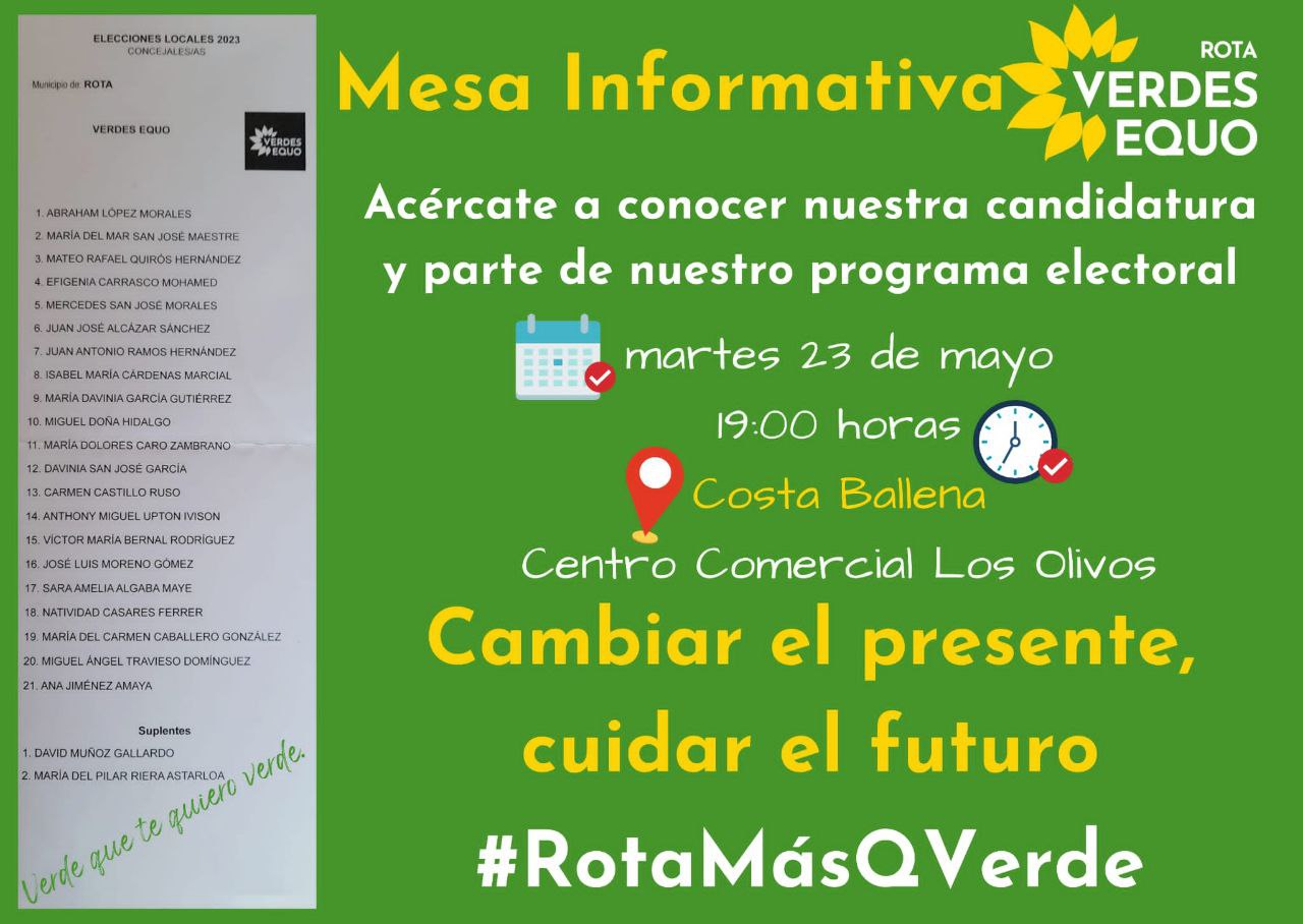 2023_05_23 Rota