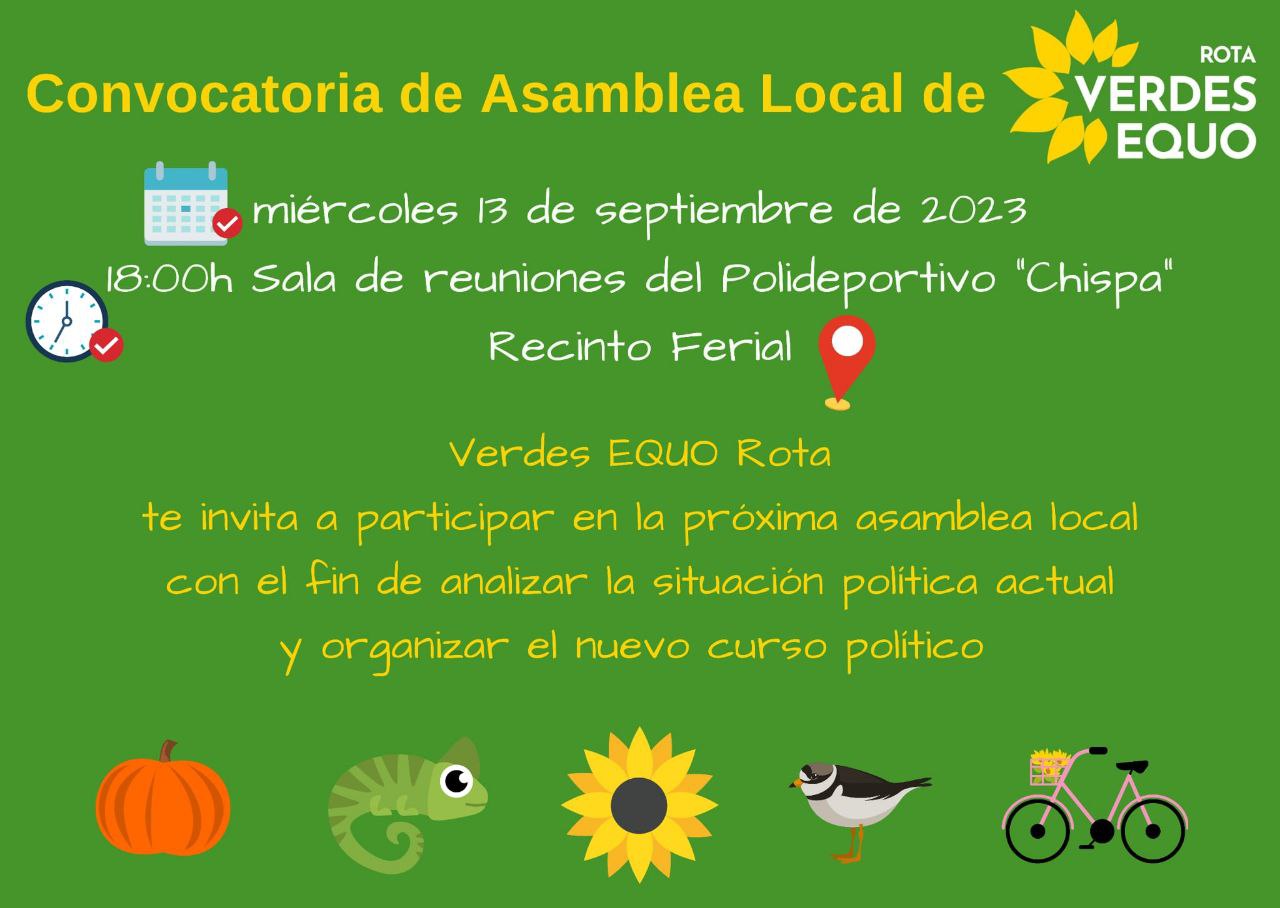 2023_09_13 Asamblea Rota