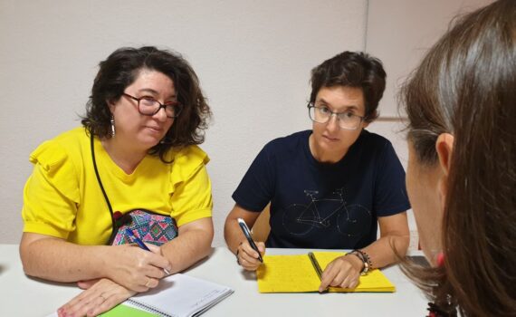 Verdes EQUO Jaén aprueba las líneas básicas de su actuación de cara al nuevo curso político en la provincia Verdes EQUO Jaén aprueba las líneas básicas de su actuación de cara al nuevo curso político en la provincia Verdes Equo Andalucía