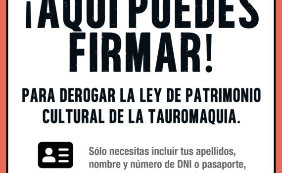 El día 18, firma en Málaga por la ILP No es mi cultura El día 18, firma en Málaga por la ILP No es mi cultura Verdes Equo Andalucía