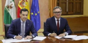 Denunciamos la deriva ultraderechista de Moreno Bonilla tras ceder a Vox la valoración de víctimas de violencia de género Verdes Equo Andalucía