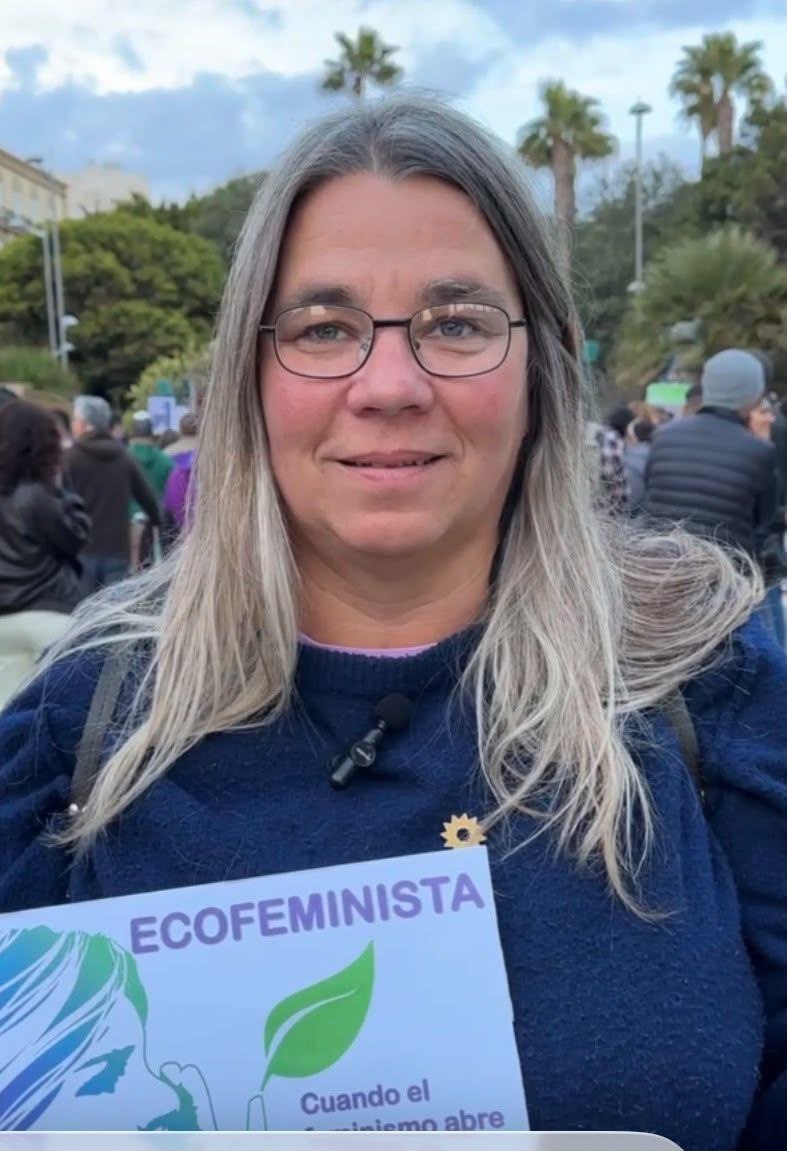 El Partido Verde (Verdes Equo) elige la cabeza de lista almeriense para una candidatura municipalista de unidad Verdes Equo Andalucía
