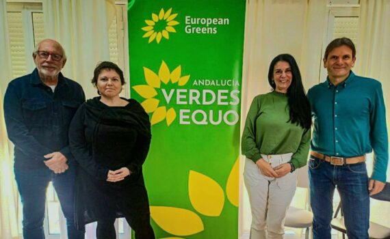 Iván Canca vuelve al Ayuntamiento de Puerto Real Iván Canca vuelve al Ayuntamiento de Puerto Real Verdes Equo Andalucía