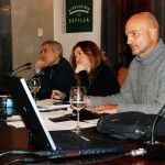 Mateo Quirós presenta su candidatura a la CEF (Comisión Ejecutiva Federal) de EQUO Verdes Equo Andalucía