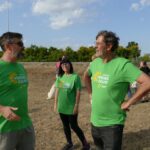 Verdes EQUO cierra la campaña en Rota Verdes EQUO cierra la campaña en Rota Verdes Equo Andalucía