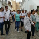 Verdes EQUO apoyando la manifestación por un nuevo centro de salud en Rota Verdes EQUO apoyando la manifestación por un nuevo centro de salud en Rota Verdes Equo Andalucía