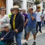 Verdes EQUO apoyando la manifestación por un nuevo centro de salud en Rota Verdes EQUO apoyando la manifestación por un nuevo centro de salud en Rota Verdes Equo Andalucía