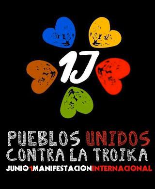 EQUO Almería llama a participar en las Mareas Ciudadanas contra las políticas de la Troika y por otra Europa Verdes Equo Andalucía