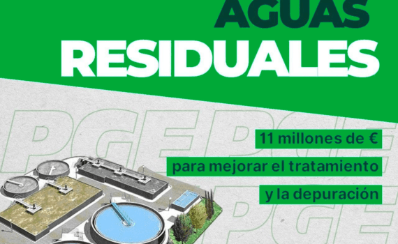 Todas las depuradoras andaluzas con reutilización de aguas residuales Todas las depuradoras andaluzas con reutilización de aguas residuales Verdes Equo Andalucía