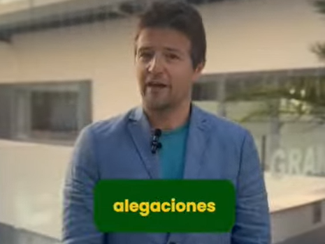 Verdes Equo presenta alegaciones a la Ley para la Gestión Ambiental de Andalucía para garantizar el control público en la protección ambiental Verdes Equo presenta alegaciones a la Ley para la Gestión Ambiental de Andalucía para garantizar el control público en la protección ambiental Verdes Equo Andalucía