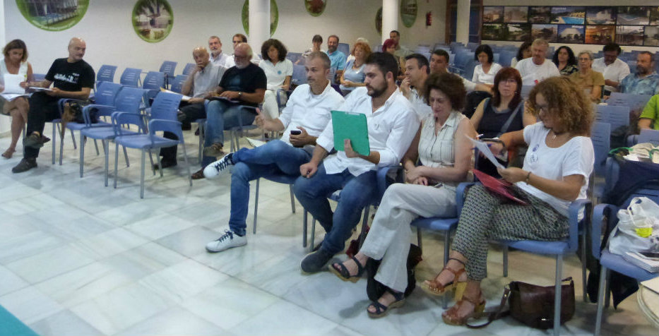 Organizamos primarias para elegir a las personas que encabezarán nuestra candidatura Verdes Equo Andalucía