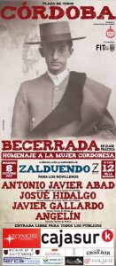 EQUO rechaza la Becerrada de la Mujer Cordobesa por "cruel y machista" Verdes Equo Andalucía