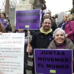 8 de marzo: Nos echamos a la calle en una jornada histórica 8 de marzo: Nos echamos a la calle en una jornada histórica Verdes Equo Andalucía