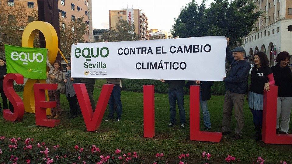 Llamamos a secundar de forma masiva la ‘huelga climática’ de este viernes Verdes Equo Andalucía