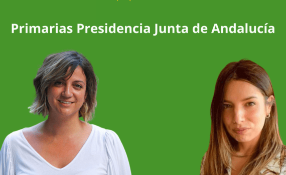 Empieza la campaña para nuestras primarias Empieza la campaña para nuestras primarias Verdes Equo Andalucía