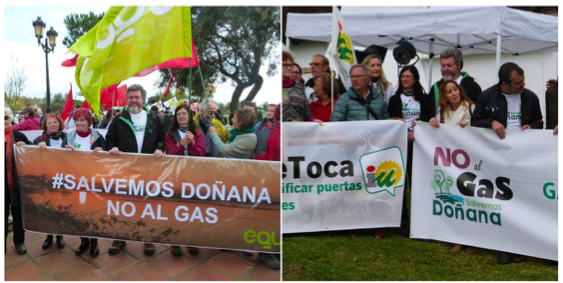 EQUO VERDES ACUSA A TEÓFILA MARTÍNEZ (AUTORIDAD PORTUARIA) DE MARGINAR A PUERTO REAL Verdes Equo Andalucía