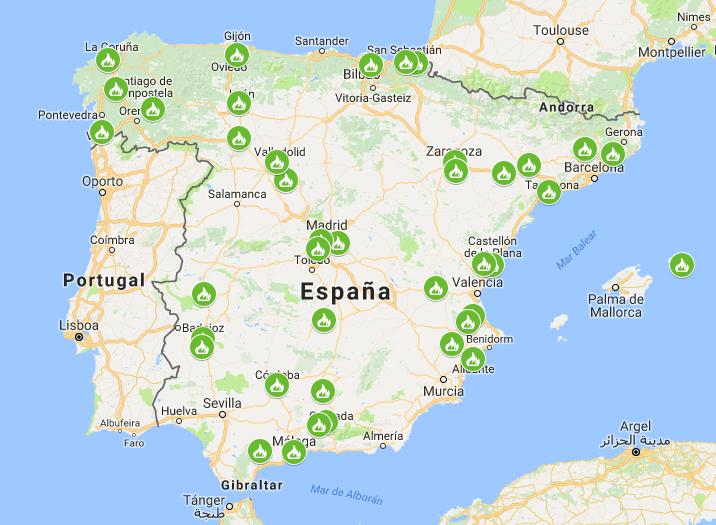 Preguntamos al Gobierno por qué arden una tras otra las plantas de reciclaje tras el incendio de la de Córdoba Verdes Equo Andalucía