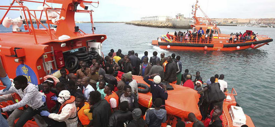 ¿Hasta cuándo permaneceremos impasibles ante las muertes en El Estrecho? Verdes Equo Andalucía