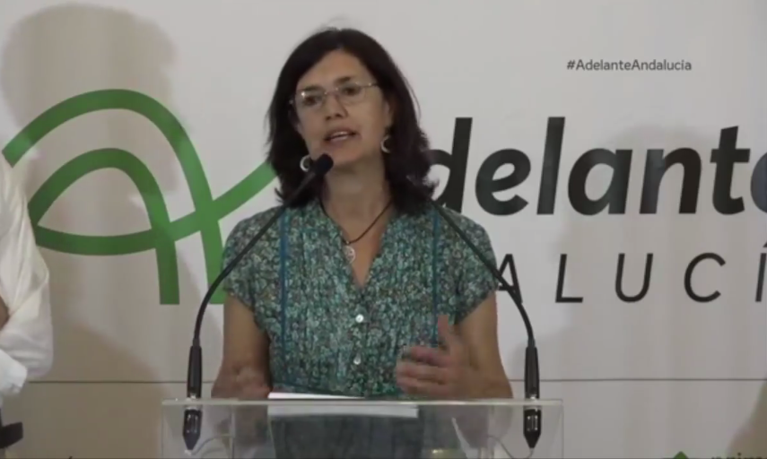 EQUO no estará definitivamente en Adelante Andalucía Verdes Equo Andalucía