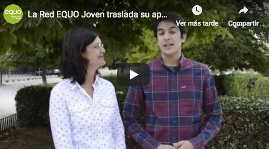 El derecho a voto desde los 16 años o un programa de retorno: algunas de nuestras medidas para la juventud Verdes Equo Andalucía