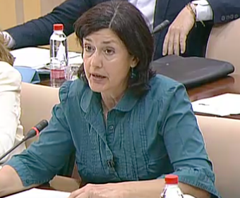 Carmen Molina pregunta al Gobierno andaluz si piensa actuar ante la turistificación de los centros históricos Verdes Equo Andalucía