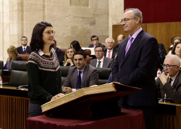 Las infraestructuras en Andalucía deben anteponer las necesidades de las personas a los intereses de las constructoras Verdes Equo Andalucía