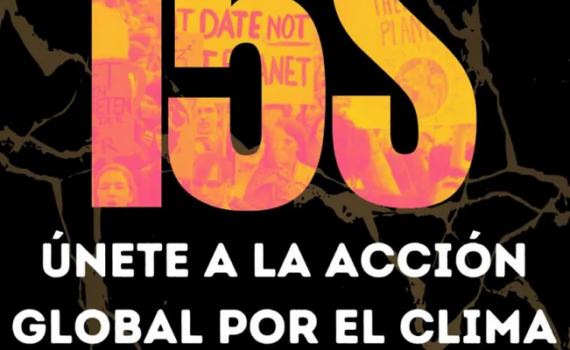 Verdes EQUO hace un llamamiento a la movilización el próximo día 15 por el fin de los combustibles fósiles Verdes Equo Andalucía