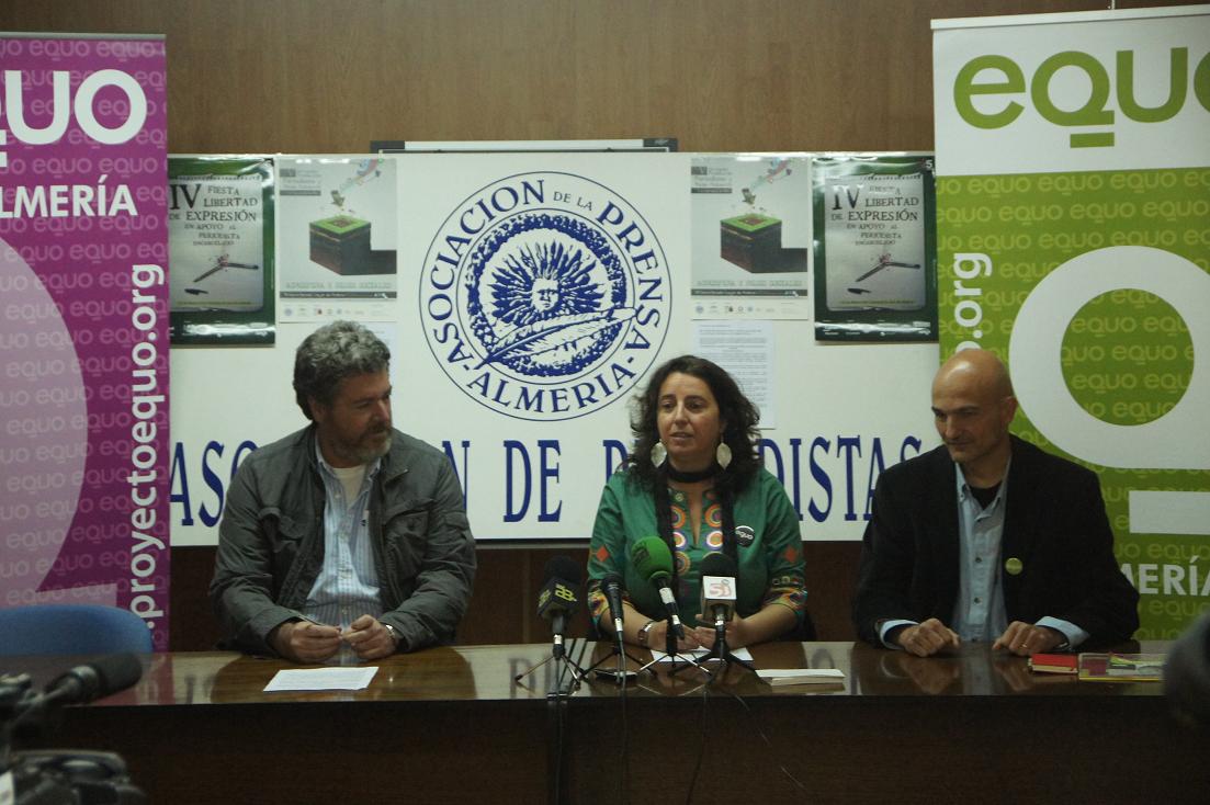 EQUO se suma a salvar La Molineta Verdes Equo Andalucía