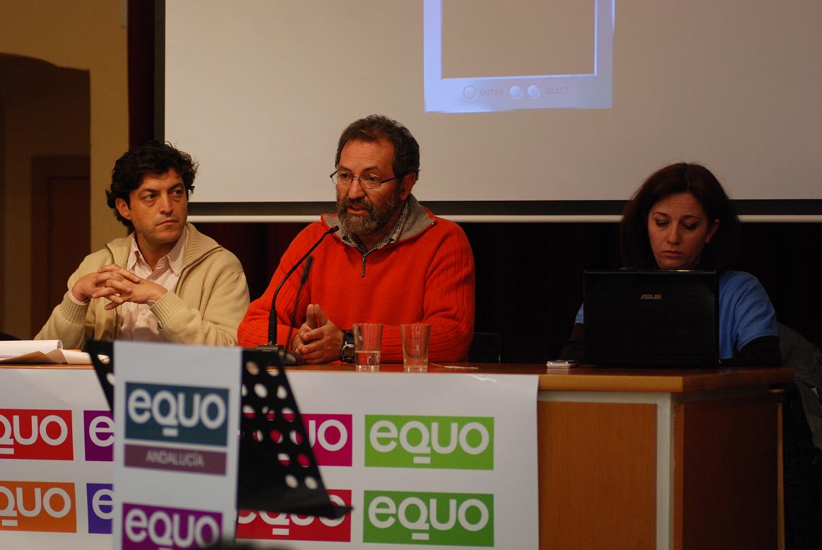 Festival “Al Rumbo” en Rota Verdes Equo Andalucía