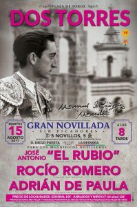 EQUO exige respeto a los animales en la feria y fiestas de Dos Torres Verdes Equo Andalucía