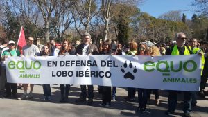 EQUO se reúne con la Consejería de Medio Ambiente para proponer un Acuerdo por el lobo en Andalucía Verdes Equo Andalucía