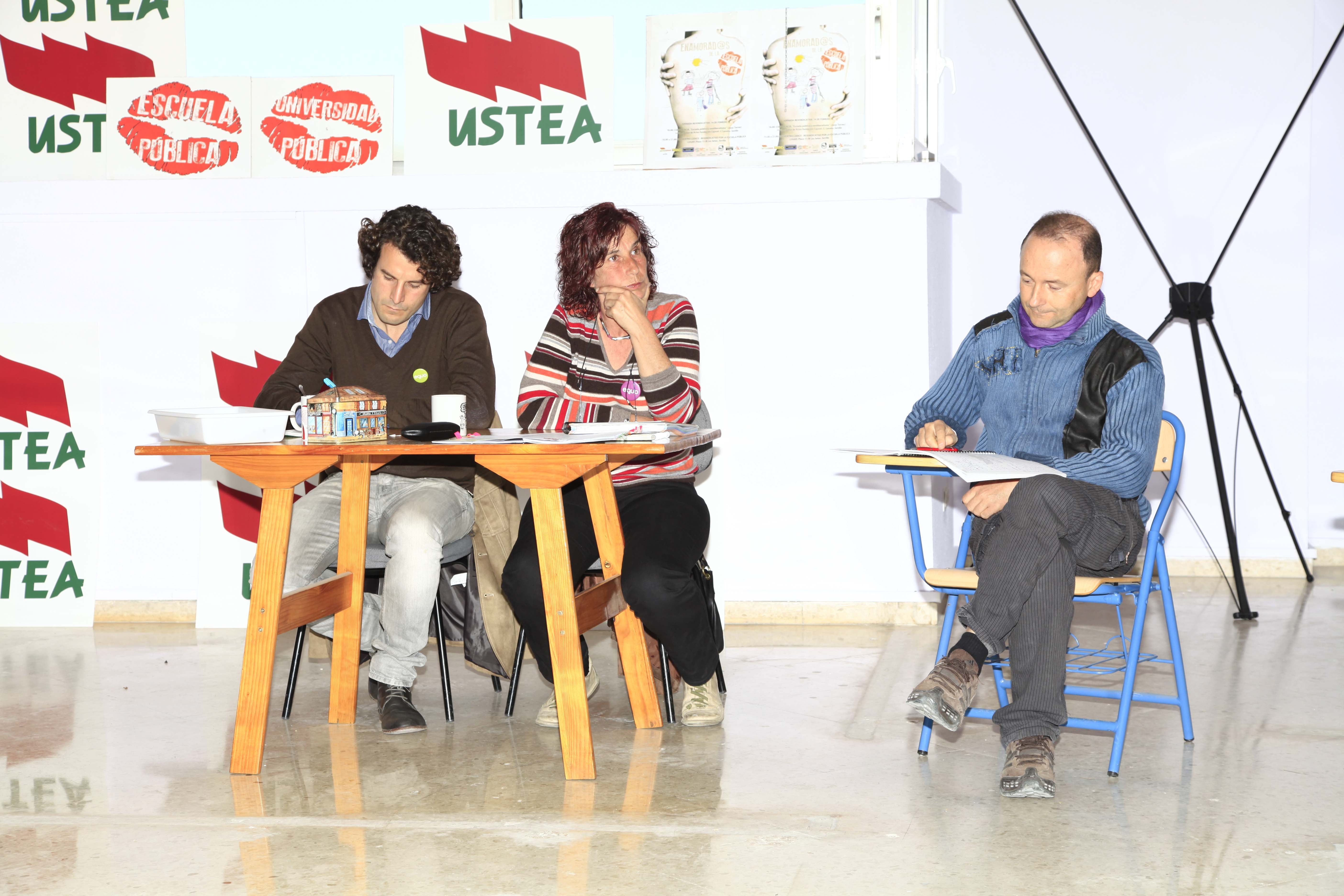 Equo pide al pleno que se busque una mejor ubicación para el festival musical AlRumbo Verdes Equo Andalucía