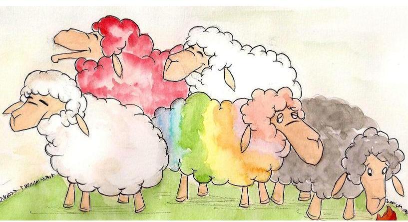 Pedimos a la Consejería de Educación que replique la exposición ‘Es natural’, atacada por Hazte Oír, en todos los colegios Verdes Equo Andalucía