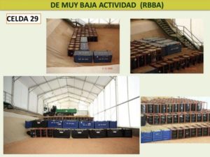 EL CONSEJO DE SEGURIDAD NUCLEAR CIERRA TEMPORALMENTE UNO DE LOS ALMACENES DE EL CABRIL EL CONSEJO DE SEGURIDAD NUCLEAR CIERRA TEMPORALMENTE UNO DE LOS ALMACENES DE EL CABRIL Verdes Equo Andalucía