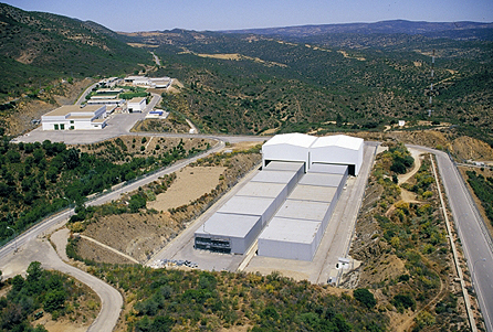 Ecologistas en Acción y EQUO se oponen a la ampliación del El Cabril Ecologistas en Acción y EQUO se oponen a la ampliación del El Cabril Verdes Equo Andalucía