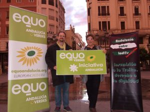 EQUO Verdes-Iniciativa Andalucía considera “irresponsables y electoralistas” las palabras de Durán sobre la carretera de Palma del Río EQUO Verdes-Iniciativa Andalucía considera “irresponsables y electoralistas” las palabras de Durán sobre la carretera de Palma del Río Verdes Equo Andalucía