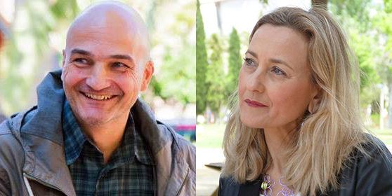 Isabel Brito y Esteban de Manuel, nuevos coportavoces de EQUO Andalucía Verdes Equo Andalucía